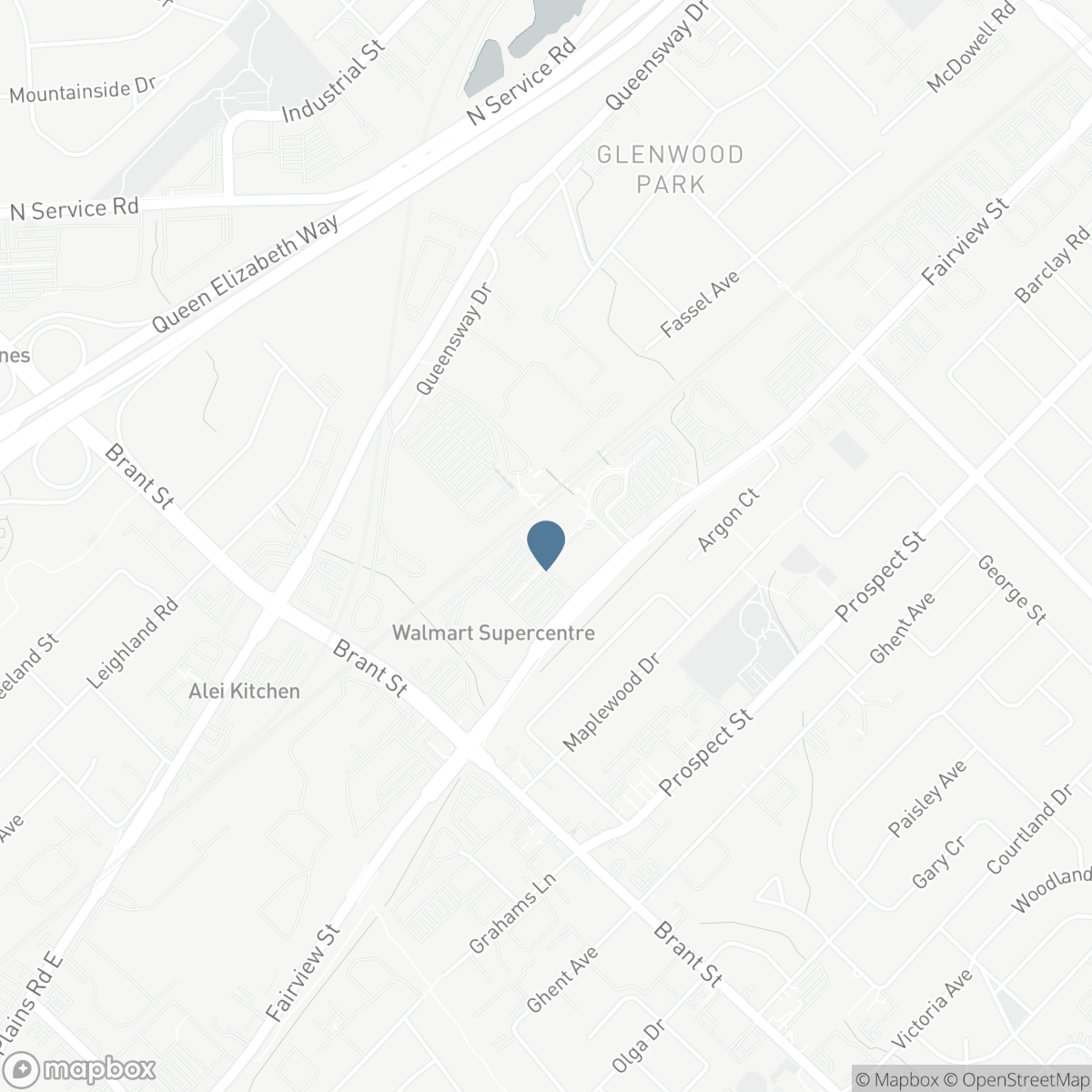 1009 - 2081 FAIRVIEW STREET, Burlington, Ontario L7R 0E4